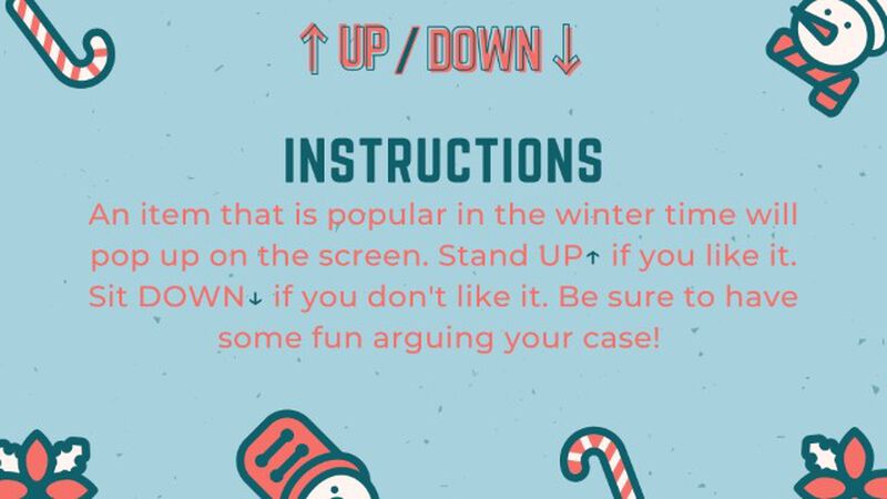 UpDown Winter Edition